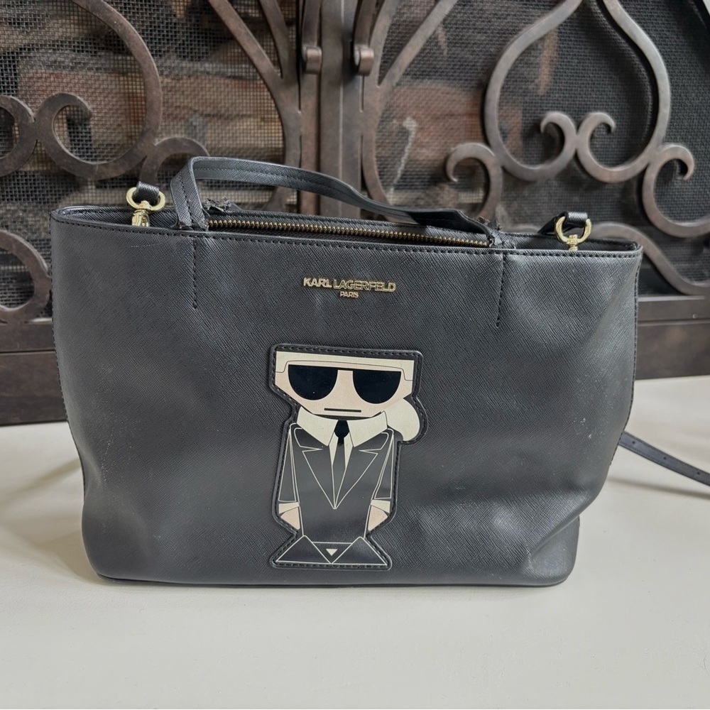 Karl Lagerfeld Crossbody Bag